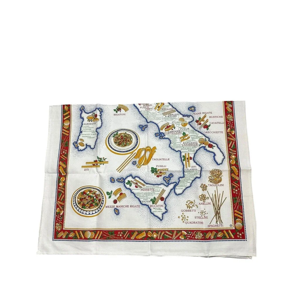 Rare LaPasta in Italia Vintage Style Decorative 